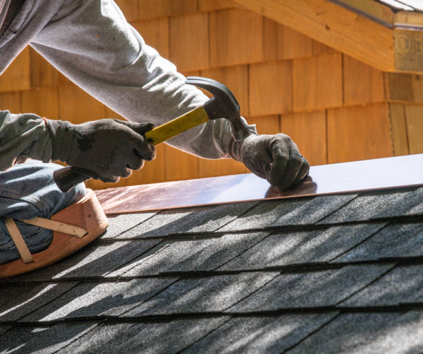 Best Storm Damage Roof Repair  in Hamburg, PA